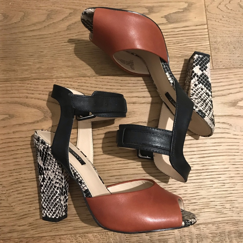 Shoemint Rae pumps - Picture 4 of 7